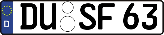 DU-SF63