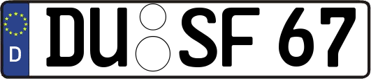 DU-SF67