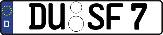 DU-SF7