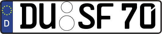 DU-SF70