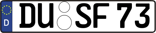 DU-SF73