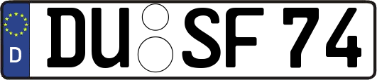 DU-SF74