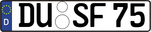 DU-SF75