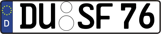 DU-SF76