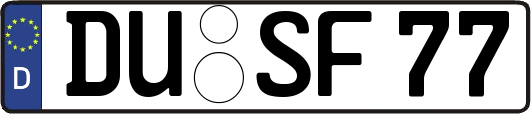 DU-SF77