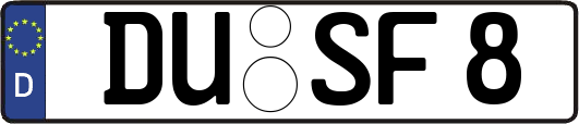 DU-SF8