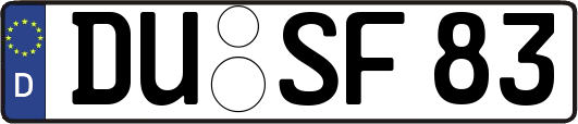 DU-SF83