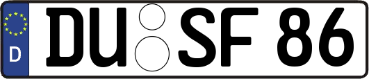 DU-SF86