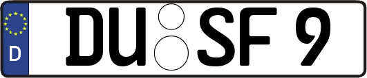 DU-SF9