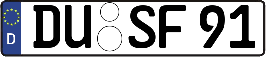 DU-SF91
