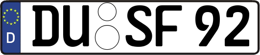DU-SF92