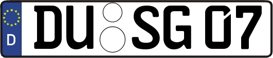 DU-SG07