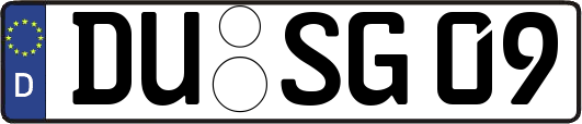 DU-SG09