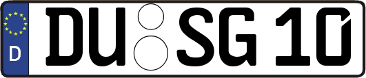 DU-SG10