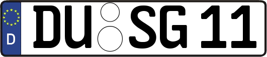 DU-SG11