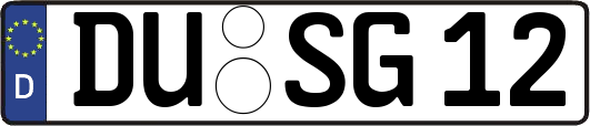 DU-SG12