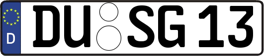 DU-SG13