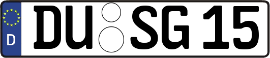 DU-SG15