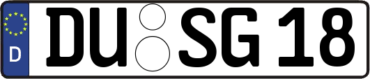 DU-SG18