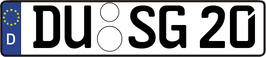 DU-SG20