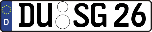 DU-SG26
