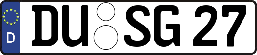 DU-SG27