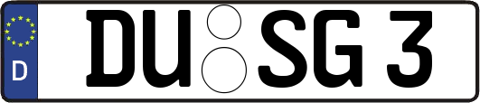DU-SG3