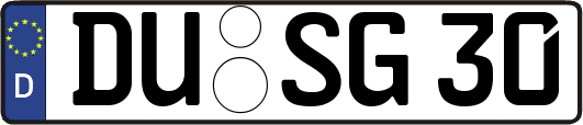 DU-SG30