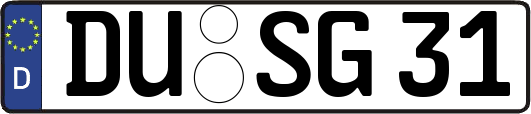 DU-SG31