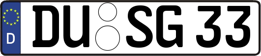 DU-SG33