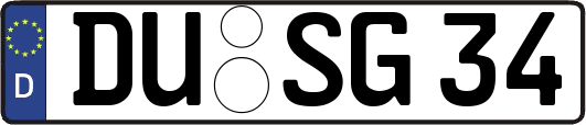 DU-SG34