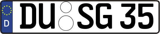 DU-SG35
