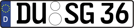 DU-SG36