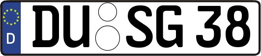 DU-SG38