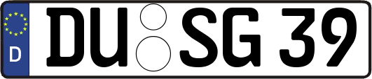 DU-SG39