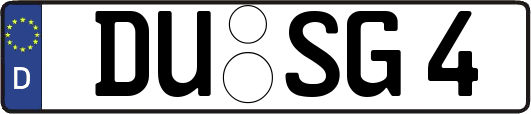 DU-SG4