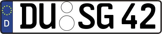 DU-SG42