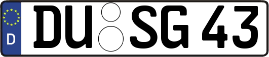 DU-SG43