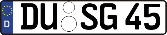 DU-SG45