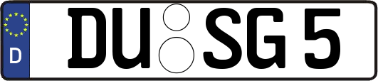 DU-SG5