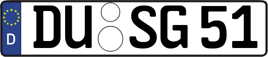 DU-SG51