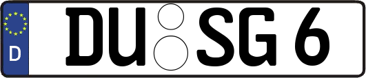 DU-SG6