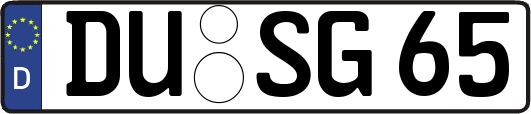 DU-SG65