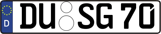 DU-SG70