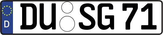 DU-SG71