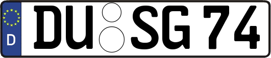 DU-SG74
