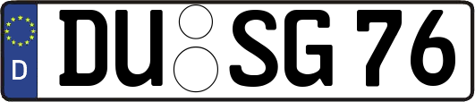 DU-SG76