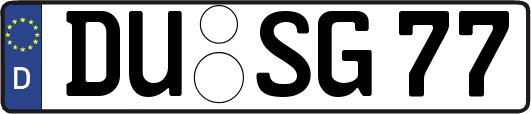 DU-SG77