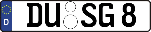 DU-SG8