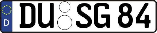 DU-SG84